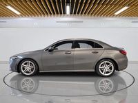 Used Mercedes A180 AMG line 116 HP (85 kW) 2019 Grey Sedan