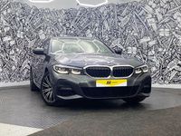 Used BMW 318 M Sport 150 HP (110 kW) 2020 Grey Sedan