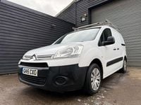 Used Citroën Berlingo 2015 White MPV