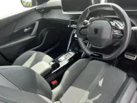 Used Peugeot 2008 GTi 135 HP (99 kW) 2025 Red SUV