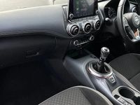 Used Nissan Juke N-Connecta 117 HP (86 kW) 2020 Grey SUV