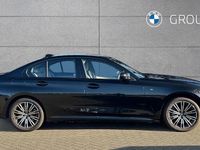 Used BMW 330e M Sport 292 HP (214 kW) 2020 Black Sedan