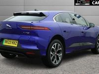 Used Jaguar I-Pace 294 kW (400 HP) 2022 Blue SUV
