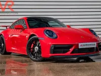 Used Porsche 911 Carrera 4 GTS 480 HP (353 kW) 2023 Red Coupe