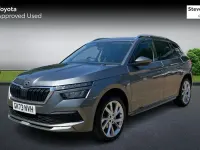 Used Skoda Kamiq SE L Executive 150 HP (110 kW) 2023 SUV