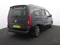 Used Vauxhall Combo Ultimate 100 kW (136 HP) 2024 Black MPV