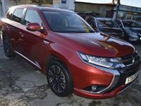 Used Mitsubishi Outlander P-HEV 2018