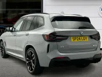 Used BMW X3 Comfort Edition 335 HP (246 kW) 2024 Grey SUV