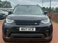 Used Land Rover Discovery HSE 2017 SUV