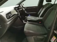 New VW T-Roc Design 2025 Black SUV