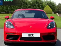Used Porsche 718 Cayman 300 HP (220 kW) 2025 Coupe