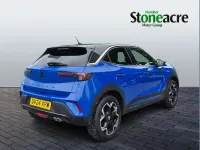 Used Vauxhall Mokka Ultimate 134 HP (98 kW) 2024 Blue SUV