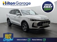 Used MG ZS SE 2025 White SUV