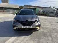 Used Renault Captur Engineered 143 HP (105 kW) 2023 Grey/black SUV