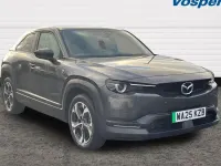 Used Mazda MX30 Exclusive-Line 170 HP (125 kW) 2025 SUV