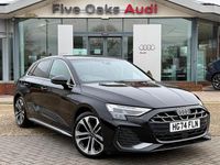 Used Audi A3 S-Line 150 HP (110 kW) 2024