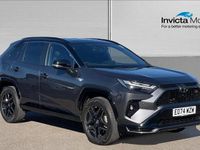 Used Toyota RAV4 Sport 2024 Grey SUV