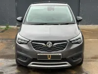 Used Vauxhall Crossland X 2020 Grey SUV