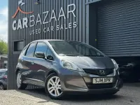 Używany Honda Jazz ES 99 KM (72 kW) 2014 Szary Hatchback