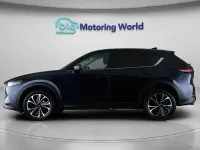 Usado Mazda CX-5 Exclusive-Line 165 CV (121 kW) 2023 Azul SUV