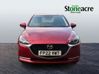 Used Mazda 2 Inclusive 88 HP (64 kW) 2022 Red Hatchback