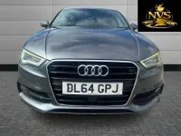 Used Audi A3 S-Line 150 HP (110 kW) 2014 Grey Sedan