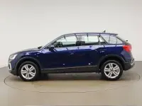 Used Audi Q2 Sport 150 HP (110 kW) 2022 Blue SUV