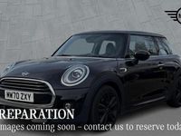 Used Mini Cooper Hatch 134 HP (98 kW) 2020 Black Hatchback