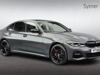 Used BMW 330e M Sport 288 HP (211 kW) 2021 Grey