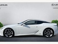 Used Lexus LC 500 Sport Line 359 HP (264 kW) 2022 Coupe