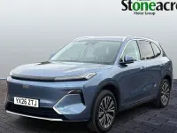 Used Geely Starray 262 HP (192 kW) 2026 Blue SUV