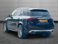 Used Mercedes GLE450 AMG AMG line 362 HP (266 kW) 2025 Black SUV
