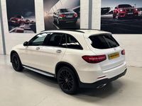 Used Mercedes GLC250 Premium Plus 2019 White SUV