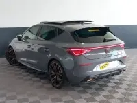 Used Cupra Leon VZ2 245 HP (180 kW) 2024 Grey Hatchback