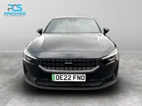 Used Polestar 2 Long Range Dual motor 300 kW (408 HP) 2022 Black Hatchback