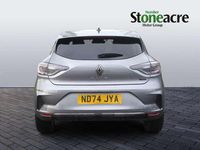 Used Renault Clio V Techno 140 HP (102 kW) 2024 Grey Hatchback
