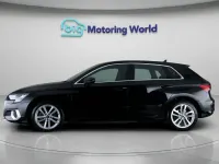 Used Audi A3 Sportback e-tron Sport 201 HP (147 kW) 2024 Black Hatchback