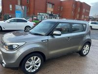 Used Kia Soul 2015 Silver SUV