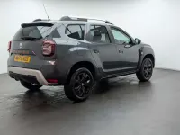Second-hand Dacia Duster Extreme 150 CP (110 kW) 2022 Gri SUV