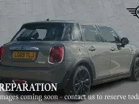 Used Mini Cooper Exclusive 134 HP (98 kW) 2019 Grey Hatchback