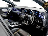 Used Mercedes CLA45 AMG AMG 421 HP (309 kW) 2023 White Coupe