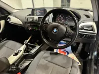 Used BMW 116 Efficient Dynamics 2013 Black Hatchback