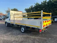 Used Iveco Daily 134 HP (98 kW) 2023 White