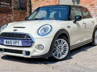 Used Mini Cooper S Hatch 192 HP (141 kW) 2015 Silver Hatchback