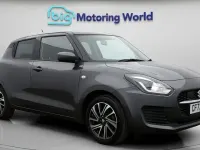 Used Suzuki Swift SZ-L 83 HP (61 kW) 2023 Grey Hatchback