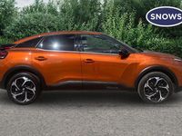 Used Citroën C4 PureTech 131 HP (96 kW) 2023 Brown SUV