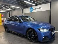 Used BMW 320 M Sport 190 HP (139 kW) 2018 Sedan