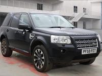 Used Land Rover Freelander 2 160 HP (117 kW) 2010 SUV