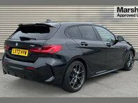 Used BMW 118 M Sport 134 HP (98 kW) 2022 Black Hatchback