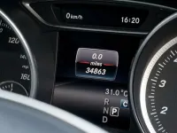 Used Mercedes GLA250 Executive 208 HP (152 kW) 2019 Red SUV